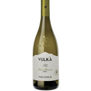 Vino bianco Vulkà