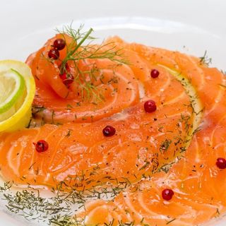 Carpaccio di Salmone