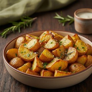 Patate al forno