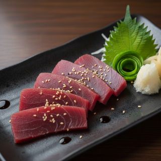 Sashimi tonno