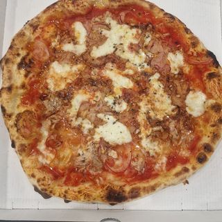 Tonno e cipolla