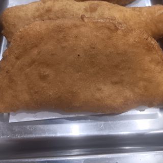 Calzone al salame