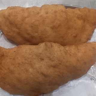 Calzone al prosciutto cotto