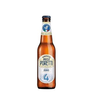 Poretti Zero (analcolica)