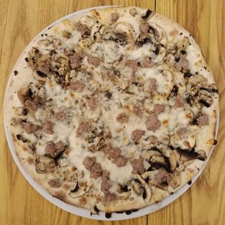 Boscaiola al tartufo