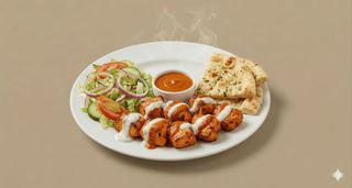 Chicken tikka