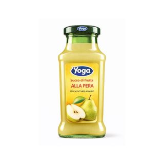 Succo di frutta alla pera