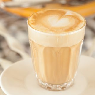 Latte macchiato