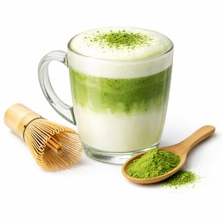 Matcha latte