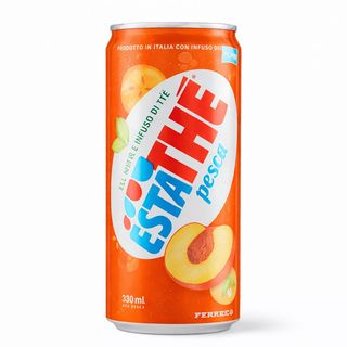 Estathè alla pesca in lattina 33cl