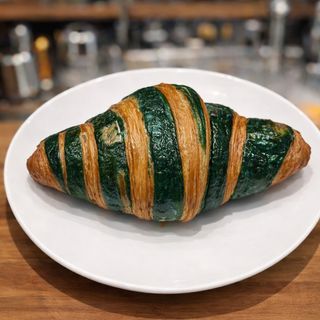 Cornetto Artigianale al pistacchio