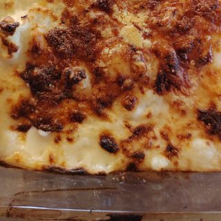 Cavolfiori gratinati