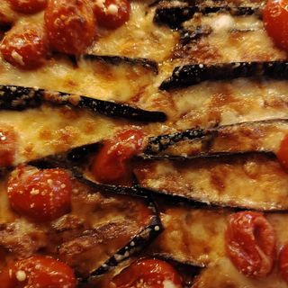 Melanzane spaccatelle