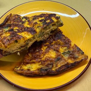 Frittata di zucchine