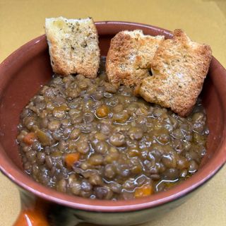 Zuppa di lenticchie