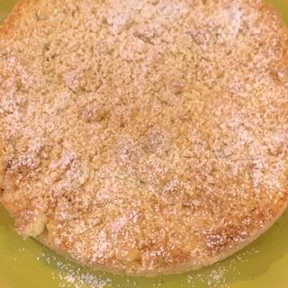 Sbriciolona alla Nutella