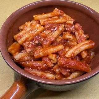 Pasta all’amatriciana