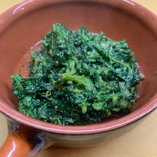Broccoli saltati