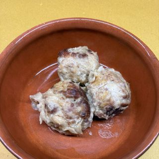 Polpette in umido