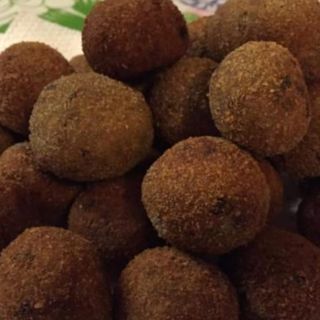 Polpette di Melenzane