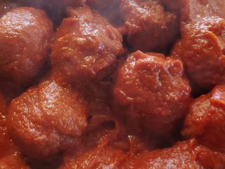 Polpette al sugo
