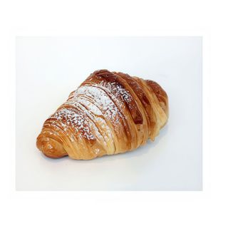 Cornetto con crema pasticcera