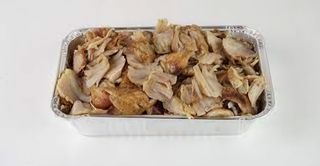 Vaschetta kebab grande