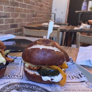 V.V. - Vero Veggie Pretzel