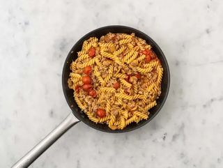 FUSILLONI con ragù di fassona
