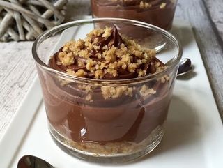 cremoso al cioccolato