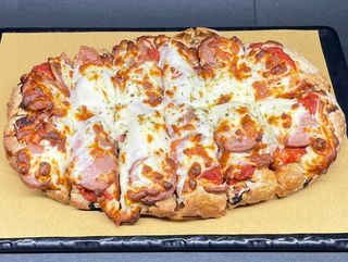 Bruschetta "Würstel"