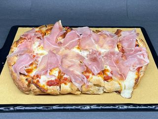 Bruschetta "Prosciutto Crudo"