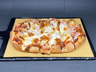 Bruschetta "Gorgonzola e Speck"