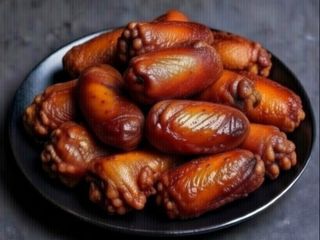 Alette di pollo piccanti