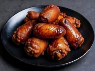 Alette di pollo piccanti