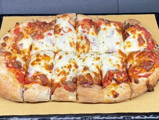 Bruschetta "Spianata"