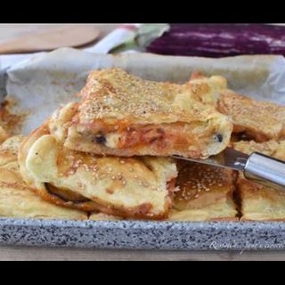 Parigina polpette e melanzane