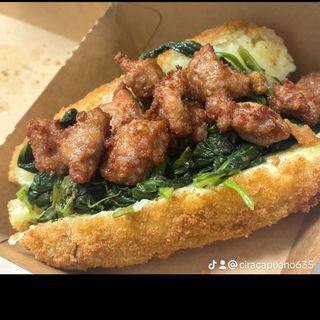 Crocché maxi ripieno