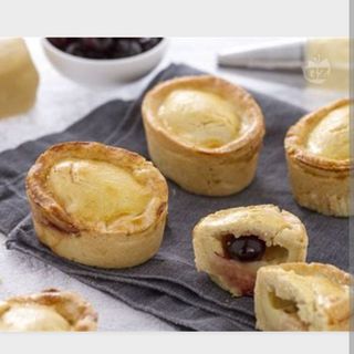 Pasticciotto leccese