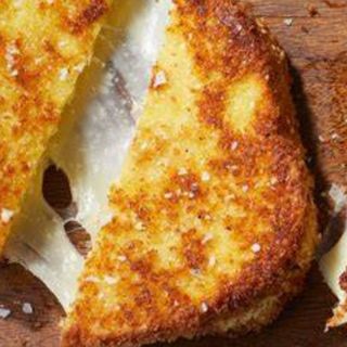 Mozzarella in carrozza
