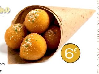 Arancini mignon hala*l