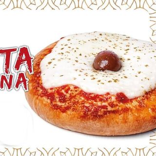 Pizzetta Siciliana