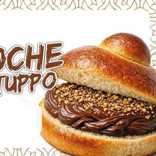 Brioche col Tuppo