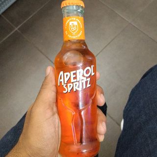 Aperol spritz