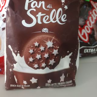 Pan di stelle