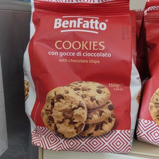 Benfatto Cookies