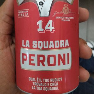 Peroni La Squarda