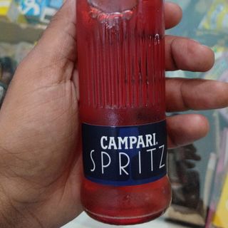 Campari spritz