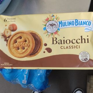 Mulino Bianco baiocchi
