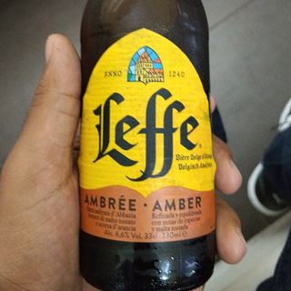 Leffe Ambree